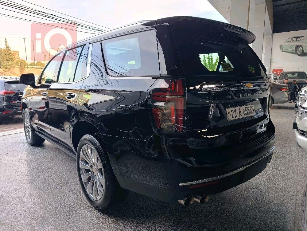 Chevrolet Tahoe